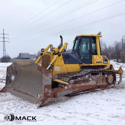 Бульдозер Komatsu D85ESS-2A