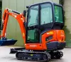 Мини-экскаватор Kubota KX019