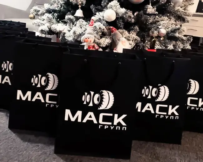 Новогодняя традиция от МАСК Групп