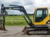 Мини-экскаватор Volvo EC55B