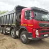 Аренда самосвала Volvo FM 6x4